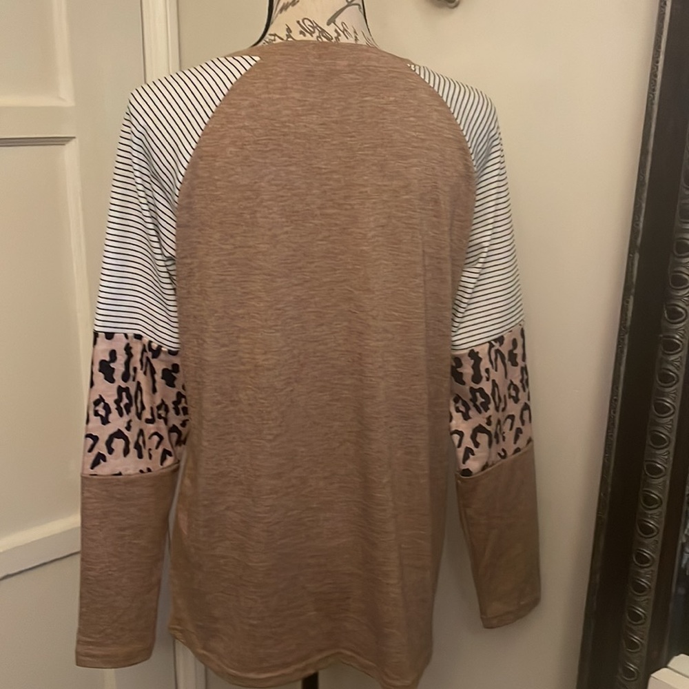 Faith long sleeve shirt - Picture 3 of 6